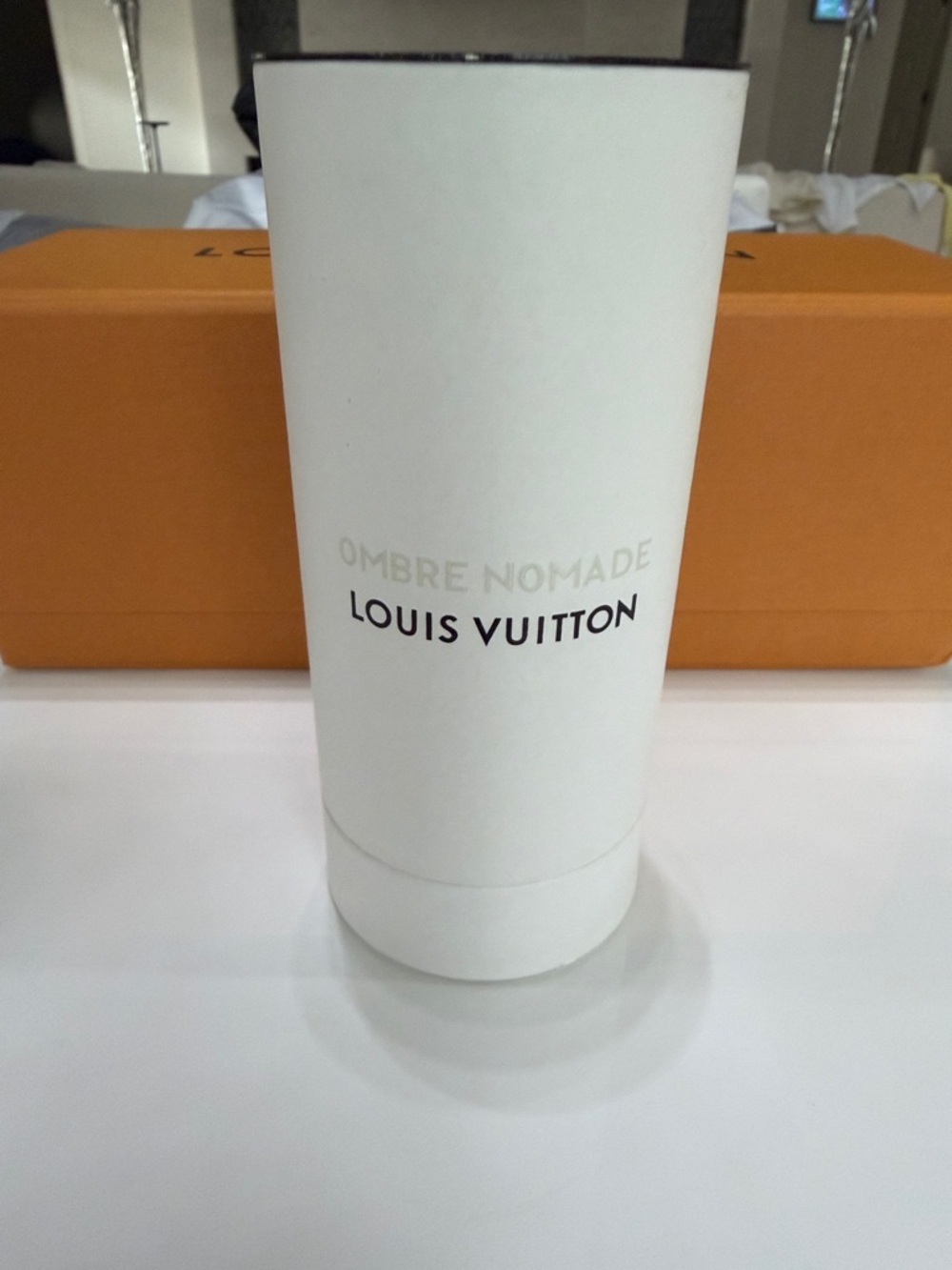 Louis Vuitton White Ombre Nomade Perfume